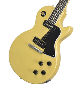 Gibson Custom Murphy Labs 1957 Les Paul Special in TV Yellow Ultra Light Aged 74765