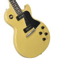 Gibson Custom Murphy Labs 1957 Les Paul Special in TV Yellow Ultra Light Aged 74765