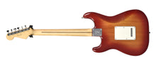 Fender Player II Stratocaster in Aged Cherry Burst MX25162056 - The Music Gallery
