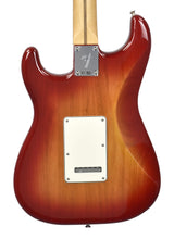 Fender Player II Stratocaster in Aged Cherry Burst MX25162056 - The Music Gallery