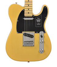 Fender Player II Telecaster in Butterscotch Blonde MX25142883 - The Music Gallery