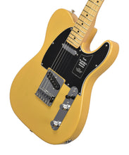 Fender Player II Telecaster in Butterscotch Blonde MX25142883 - The Music Gallery