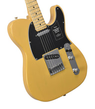 Fender Player II Telecaster in Butterscotch Blonde MX25142883 - The Music Gallery