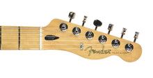 Fender Player II Telecaster in Butterscotch Blonde MX25142883 - The Music Gallery