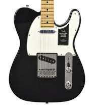 Fender Player II Telecaster in Black MX25155622 - The Music Gallery