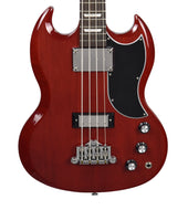 Gibson SG Standard Bass in Heritage Cherry 204440196 - The Music Gallery