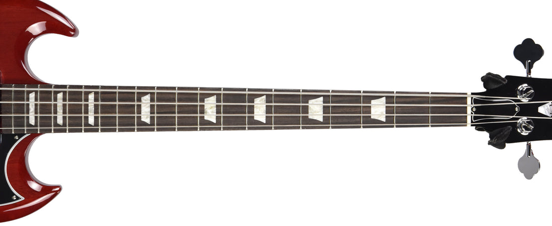 Gibson SG Standard Bass in Heritage Cherry 204440196– The Music