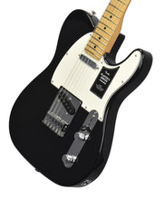 Fender Player II Telecaster in Black MX25155622 - The Music Gallery