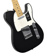 Fender Player II Telecaster in Black MX25155622 - The Music Gallery