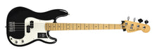 Fender Player II Precision Bass in Black MX25112628 - The Music Gallery