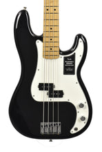 Fender Player II Precision Bass in Black MX25112628 - The Music Gallery