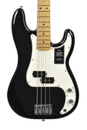 Fender Player II Precision Bass in Black MX25112628 - The Music Gallery