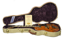 Gretsch Custom Shop Masterbuilt G6130-CST Roundup by Chad Henrichsen UC26023977 - The Music Gallery