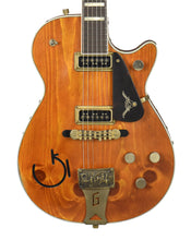 Gretsch Custom Shop Masterbuilt G6130-CST Roundup by Chad Henrichsen UC26023977 - The Music Gallery