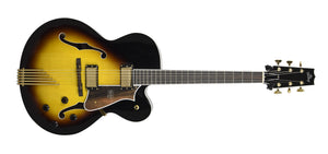 Heritage Standard Collection Eagle Classic Hollow Body in Original Sunburst AO21401