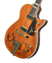 Gretsch Custom Shop Masterbuilt G6130-CST Roundup by Chad Henrichsen UC26023977 - The Music Gallery