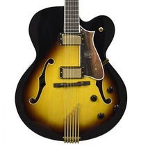 Heritage Standard Collection Eagle Classic Hollow Body in Original Sunburst AO21401