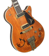 Gretsch Custom Shop Masterbuilt G6130-CST Roundup by Chad Henrichsen UC26023977 - The Music Gallery