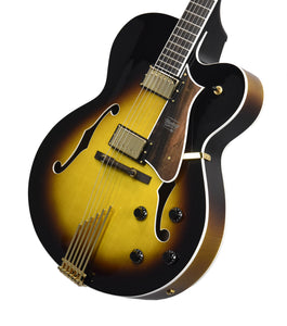 Heritage Standard Collection Eagle Classic Hollow Body in Original Sunburst AO21401