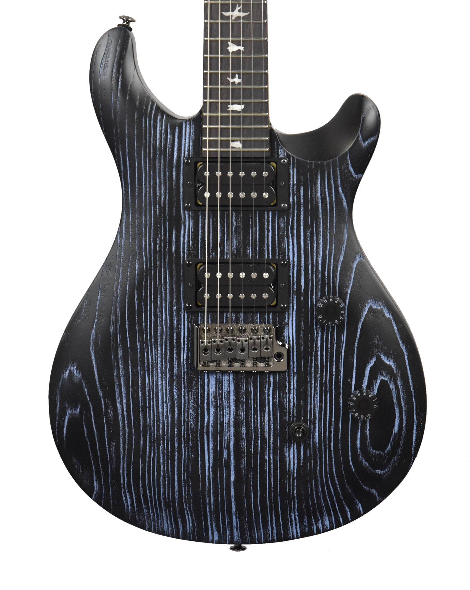 PRS SE Swamp Ash CE 24 Sandblasted Limited Edition in