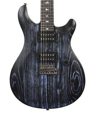 PRS SE Swamp Ash CE 24 Sandblasted Limited Edition in Sandblasted Blue CTIG024716