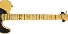 Used 2021 Fender Custom Shop Ltd 51 Telecaster Heavy Relic in Aged Butterscotch Blonde R108602 - The Music Gallery