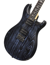 PRS SE Swamp Ash CE 24 Sandblasted Limited Edition in Sandblasted Blue CTIG024716