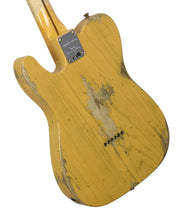 Used 2021 Fender Custom Shop Ltd 51 Telecaster Heavy Relic in Aged Butterscotch Blonde R108602 - The Music Gallery