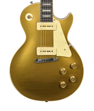 Gibson Custom Murphy Lab 1954 Les Paul Goldtop Reissue Heavy Aged in Double Gold 44305