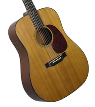 Used 1953 Martin D-18 Acoustic Guitar in Natural 134490 - The Music Gallery