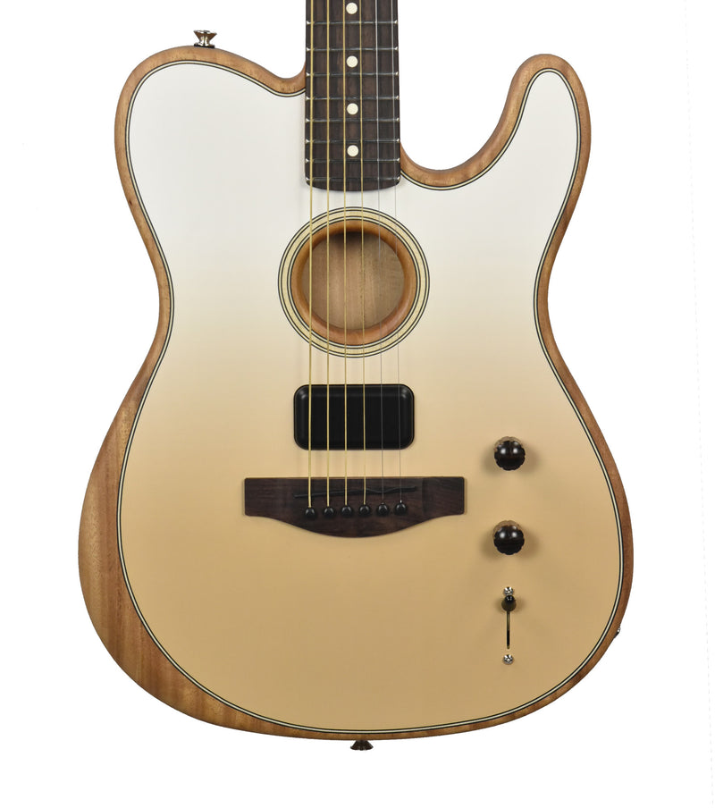 ギター Fender Acoustasonic Player Telecaster Amazon.com: Fender Acoustasonic Player Telecaster Acoustic