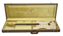 Used 2024 Fender Custom Shop LTD '59 Stratocaster Relic in Super Faded Aged Shell Pink CZ579322 - The Music Gallery