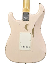 Used 2024 Fender Custom Shop LTD '59 Stratocaster Relic in Super Faded Aged Shell Pink CZ579322 - The Music Gallery