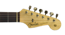 Used 2024 Fender Custom Shop LTD '59 Stratocaster Relic in Super Faded Aged Shell Pink CZ579322 - The Music Gallery