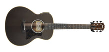 Taylor GS Mini-e Special Edition Acoustic-Electric Guitar in Trans Black 2202116316 - The Music Gallery
