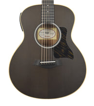 Taylor GS Mini-e Special Edition Acoustic-Electric Guitar in Trans Black 2202116316 - The Music Gallery