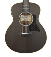 Taylor GS Mini-e Special Edition Acoustic-Electric Guitar in Trans Black 2202116316 - The Music Gallery