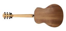 Taylor GS Mini-e Special Edition Acoustic-Electric Guitar in Trans Black 2202116316 - The Music Gallery