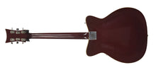 Used 1967 Martin GT-75 Electric Hollowbody in Burgundy 215578 - The Music Gallery