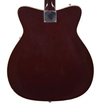 Used 1967 Martin GT-75 Electric Hollowbody in Burgundy 215578 - The Music Gallery