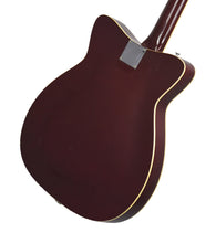 Used 1967 Martin GT-75 Electric Hollowbody in Burgundy 215578 - The Music Gallery