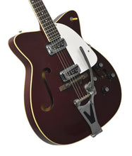Used 1967 Martin GT-75 Electric Hollowbody in Burgundy 215578 - The Music Gallery