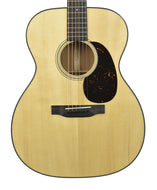 Martin Custom Shop 000-18 Acoustic Guitar in Natural 3042361 - The Music Gallery