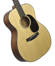 Martin Custom Shop 000-18 Acoustic Guitar in Natural 3042361 - The Music Gallery