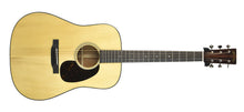 Martin Custom Shop D-18 Acoustic Guitar in Natural 3043744 - The Music Gallery