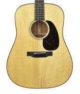Martin Custom Shop D-18 Acoustic Guitar in Natural 3043744 - The Music Gallery