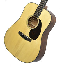 Martin Custom Shop D-18 Acoustic Guitar in Natural 3043744 - The Music Gallery