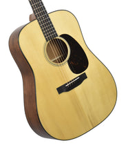 Martin Custom Shop D-18 Acoustic Guitar in Natural 3043744 - The Music Gallery