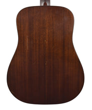 Used 1969 Martin D-18 Acoustic Guitar in Natural 254253 - The Music Gallery