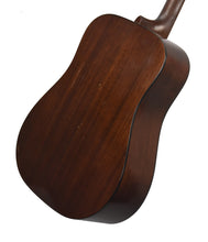 Used 1969 Martin D-18 Acoustic Guitar in Natural 254253 - The Music Gallery